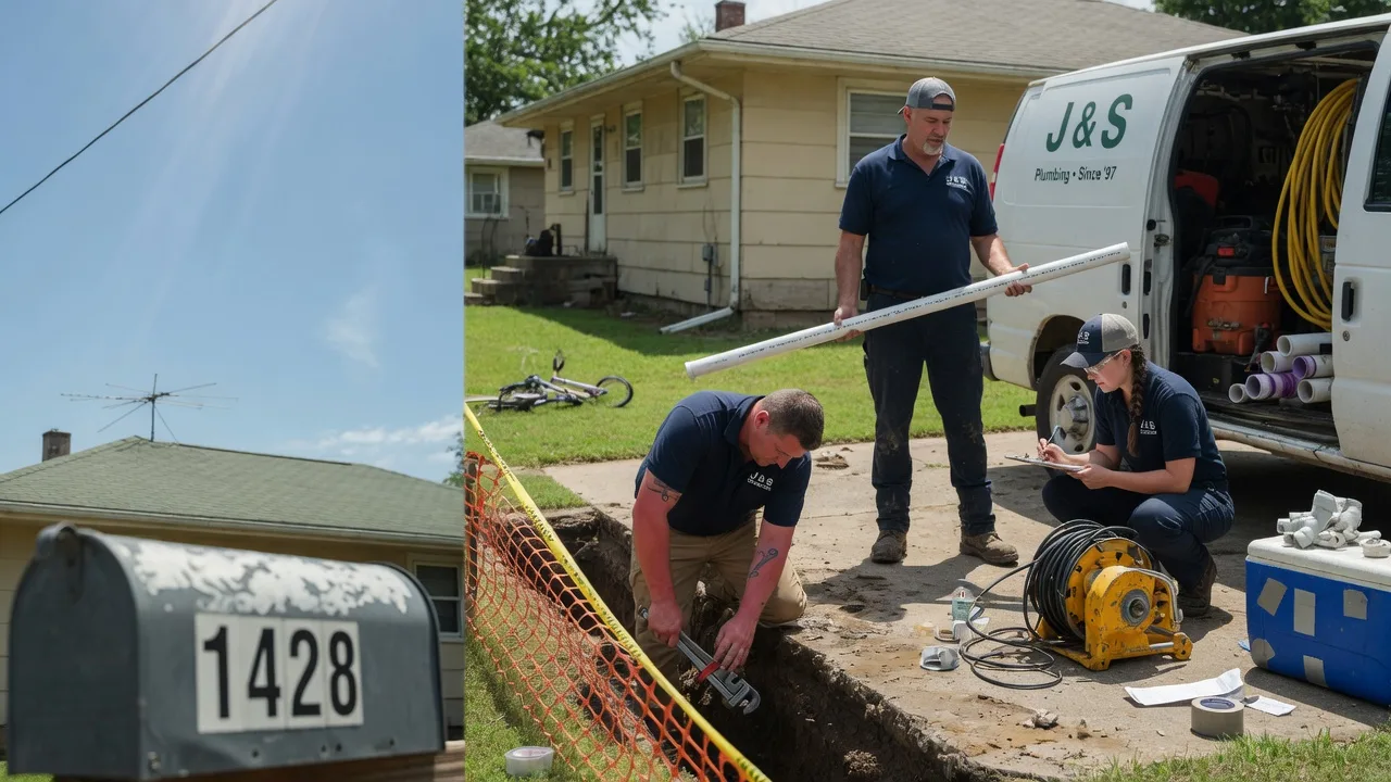 Sewer Line Repair in Victor, IA near me